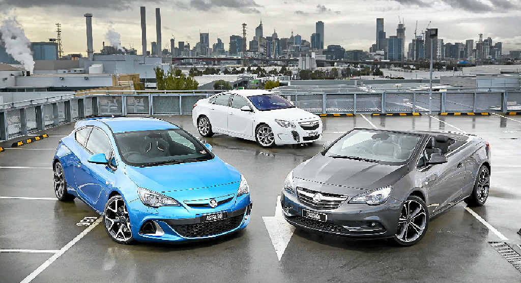 These Europeans will be wearing Holden badges next year. These Europeans will be wearing Holden badges next year.